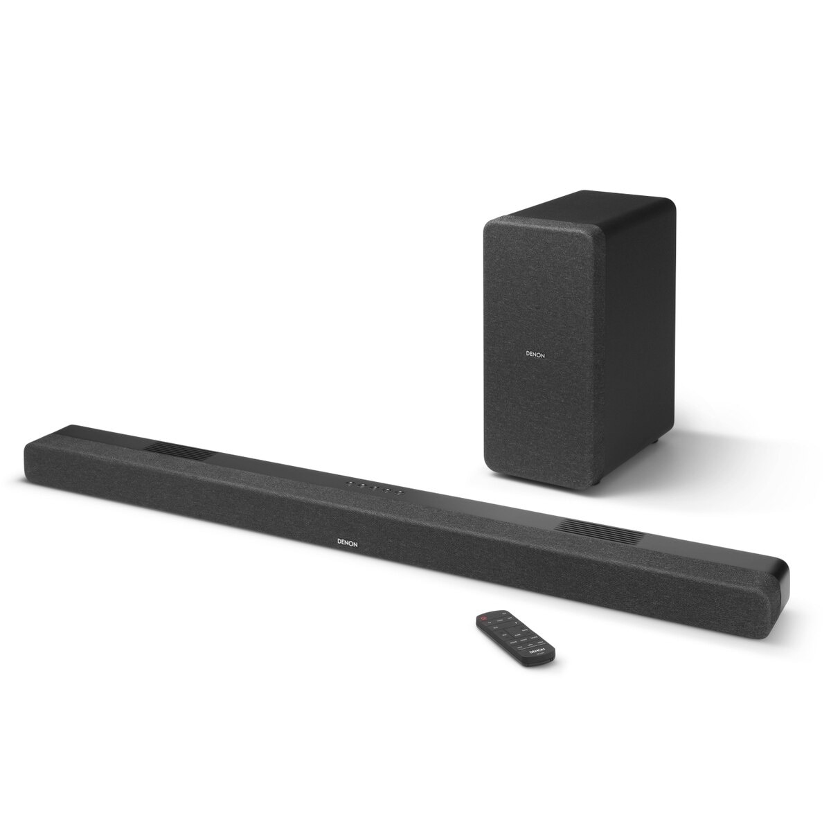 DENON DHT-S517 ① DENON DHT-S517 Soundbar | Fortress