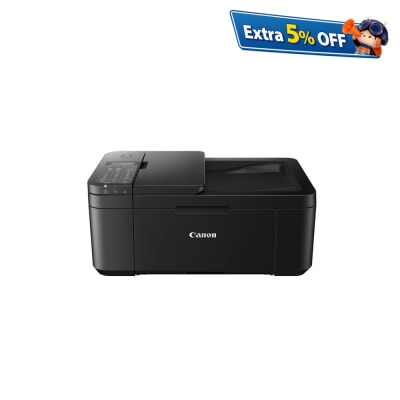 CANON 佳能 PIXMA TR4670 纖巧多合一打印機連傳真