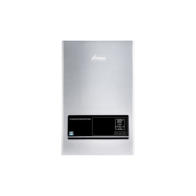 Lighting星暉 LJ-U122TSN 12升煤氣頂排熱水爐 (銀色)