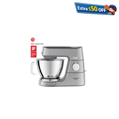 KENWOOD KVC85.004SI Titanium Chef Baker 廚師機