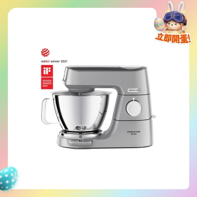 KENWOOD - KVC85.004SI Titanium Chef Baker