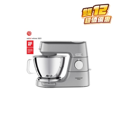 KENWOOD KVC85.004SI Titanium Chef Baker 廚師機