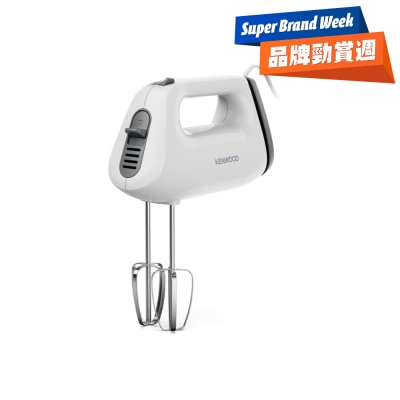 KENWOOD HMP10.000WH Handmix Lite五段速手提打蛋器