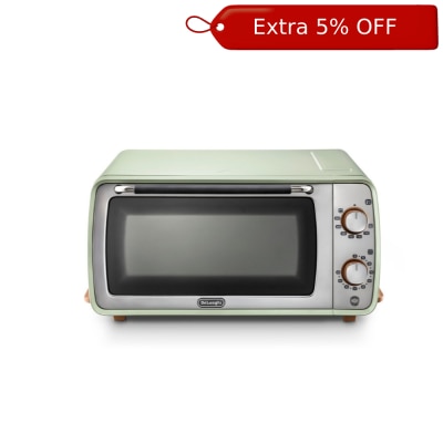 DELONGHI EOI406 Icona Vinatage Series Electric Oven