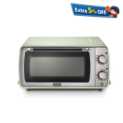 DELONGHI EOI406 Icona Vintage 系列電焗爐