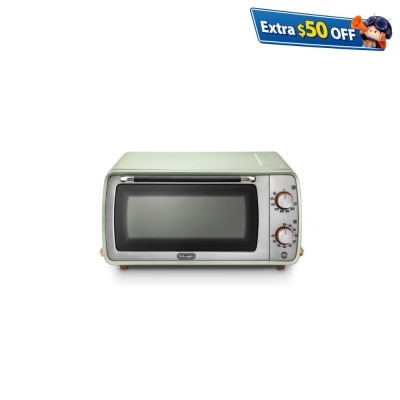 DELONGHI EOI406 Icona Vinatage Series Electric Oven
