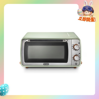DELONGHI - EOI406 Icona Vintage 系列電焗爐