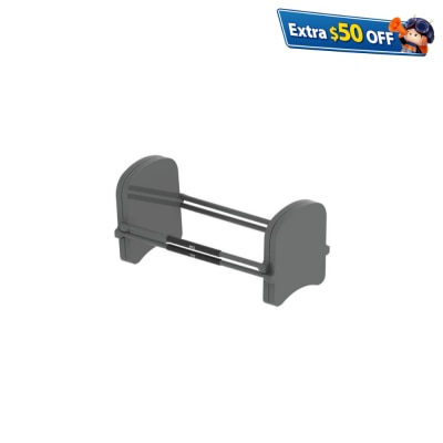 PowerBlock SPORT EXP第二階段鈴片擴充套裝(50-70磅, 一對裝)