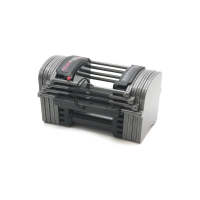 PowerBlock - SPORT EXP Stage 1 Adjustable Dumbbell, 5-50lbs (Pack of 1)