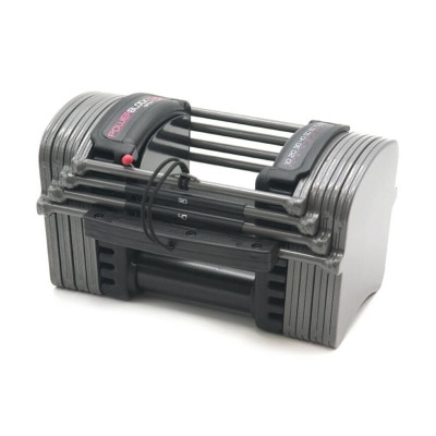 PowerBlock SPORT EXP Stage 1 Adjustable Dumbbell, 5-50lbs (Pack of 1)