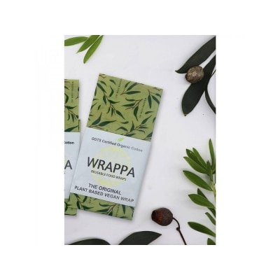 Joe Eco 天然植物加大蜡布 - 桉叶