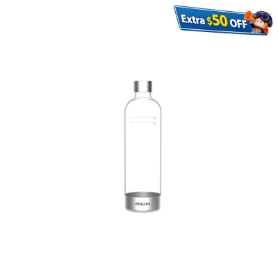 PHILIPS 飞利浦 ADD912/97 梳打水机专用水瓶 (适用于ADD4902)