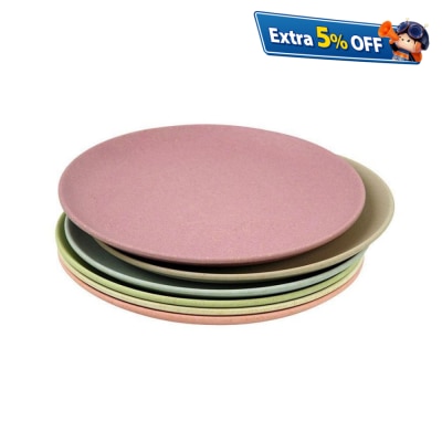 Zuperzozial Take The Cake Plate Set 6pcs