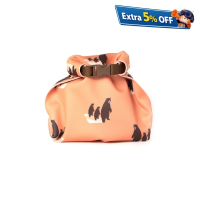 Slowood Leakproof Silicone Food Bag