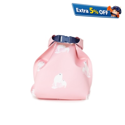 Slowood Leakproof Silicone Food Bag