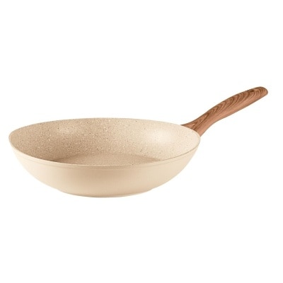 SAMBONET 五層礦物不粘鋁炒鍋 28 cm