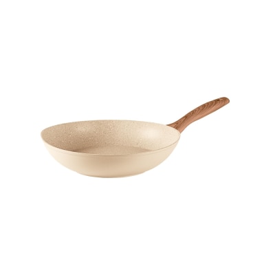 SAMBONET 五层矿物不粘铝炒锅 28 cm