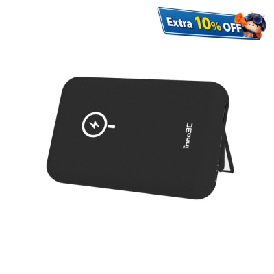 inno3C 創品 i-MP10 磁吸無線移動電源帶折疊支架