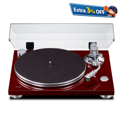 TEAC 第一音響 TN-3B-SE 黑膠唱盤