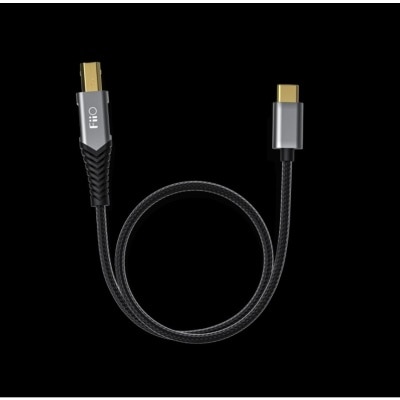 FiiO LD-TC1 USB Type-B to Type-C 轉接線