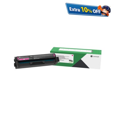 Lexmark 20N30M0 Magenta Toner Cartridge