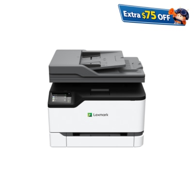 Lexmark CX331adwe Color Multi-functional Laser Printer