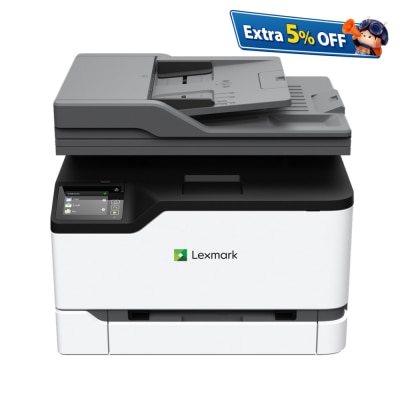 Lexmark 利盟 CX331adwe 彩色多功能鐳射打印機