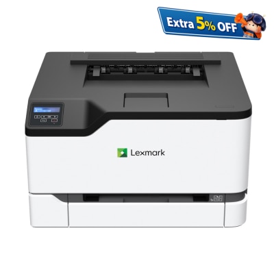 Lexmark CS331dw Color Laser Printer