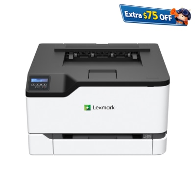 Lexmark 利盟 CS331dw 彩色镭射打印机