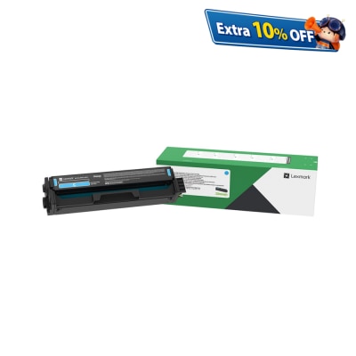 Lexmark 利盟 20N30C0 藍色碳粉盒