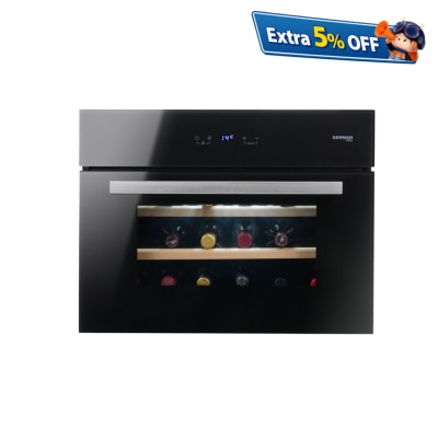 GERMAN POOL WIN24SB Built-in Wine Cellar