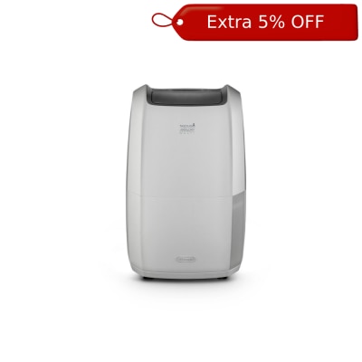 DELONGHI DDSX23 Tasciugo AriaDry Dehumidifier