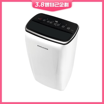 PHILCO PDH25WWX Air Purifying Dehumidifier