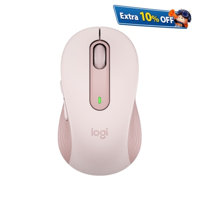 LOGITECH 罗技 经典 M650 静音无线鼠标