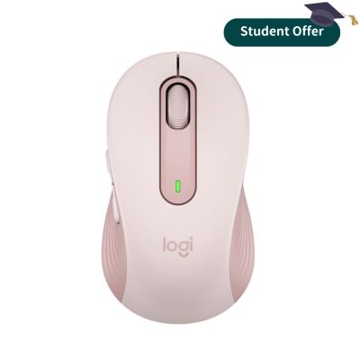 LOGITECH SIGNATURE M650 Silent Wireless Mouse