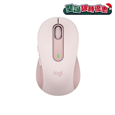 LOGITECH 罗技 经典 M650 静音无线鼠标