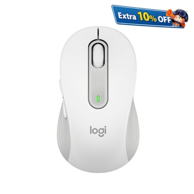 LOGITECH SIGNATURE M650 Silent Wireless Mouse