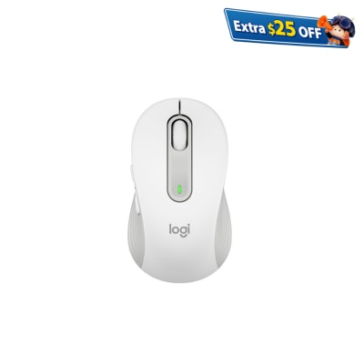 LOGITECH SIGNATURE M650 Silent Wireless Mouse