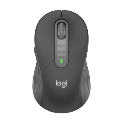 LOGITECH 羅技 經典 M650 靜音無線滑鼠