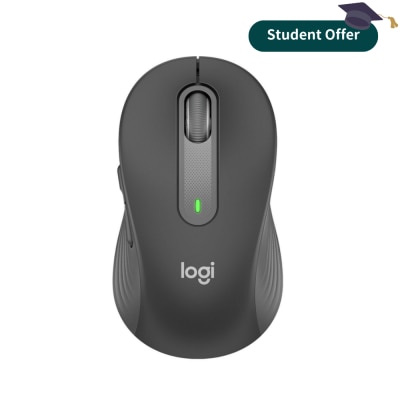 LOGITECH 罗技 经典 M650 静音无线鼠标