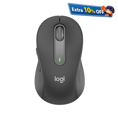 LOGITECH SIGNATURE M650 Silent Wireless Mouse