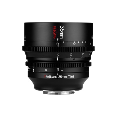7Artisans 七工匠 35mm T1.05 APSC 電影鏡頭 (Sony E Mount)