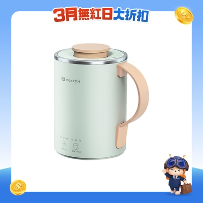 MOKKOM - MK-387 多功能万用电煮杯
