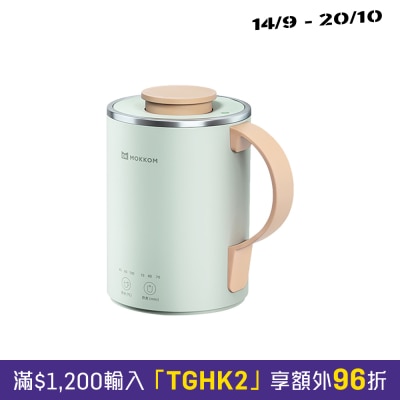 MOKKOM MK 387 多功能万用电煮杯 image