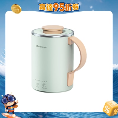 MOKKOM - MK-387 多功能万用电煮杯