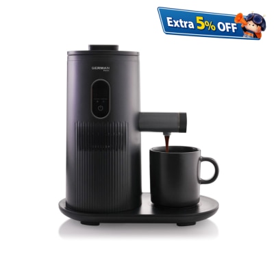 GERMAN POOL CMV350 Auto Chill Cold Brew Coffee Maker