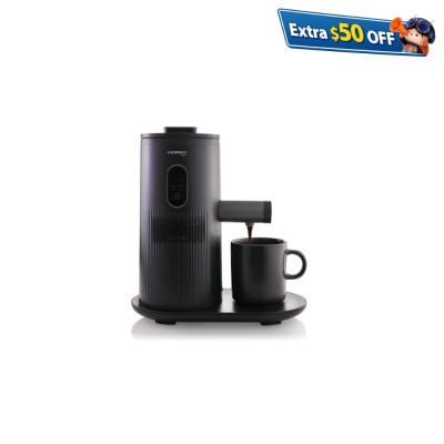 GERMAN POOL CMV350 Auto Chill Cold Brew Coffee Maker