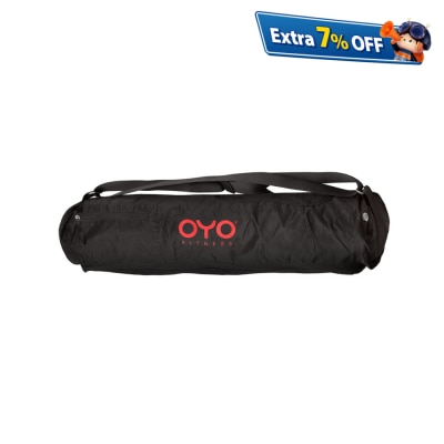OYO fitness Gym Shoulder Bag (Suitable for YOGA Mat)