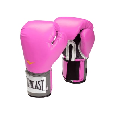 Everlast Pro Style 12oz 训练拳套