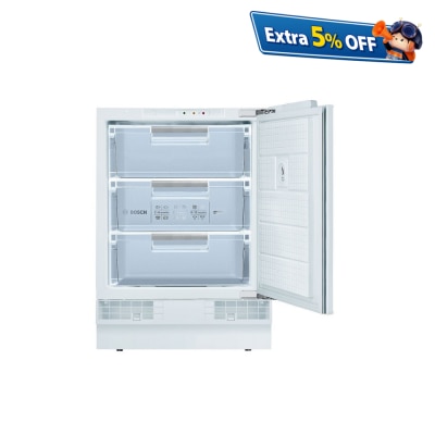 BOSCH GUD15AFF0G Built-under freezer